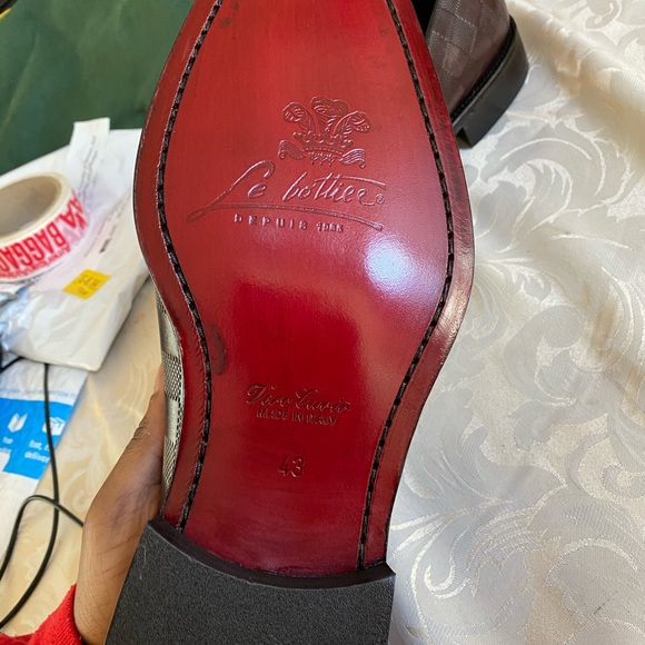 Men’s dress shoes main image 4